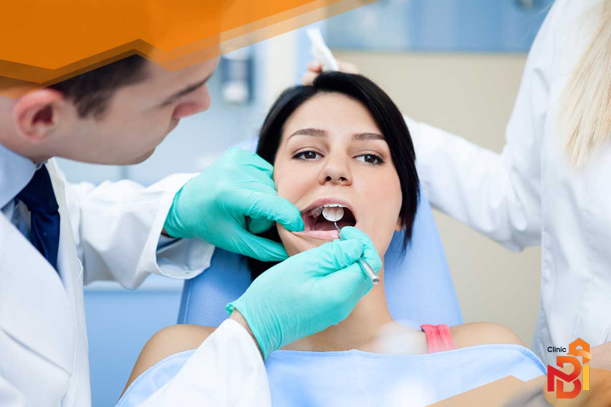  مدیریت دندانپزشکی 