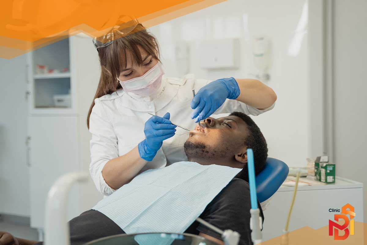 نحوه استخدام نیرو برای کلینیک دندانپزشکی